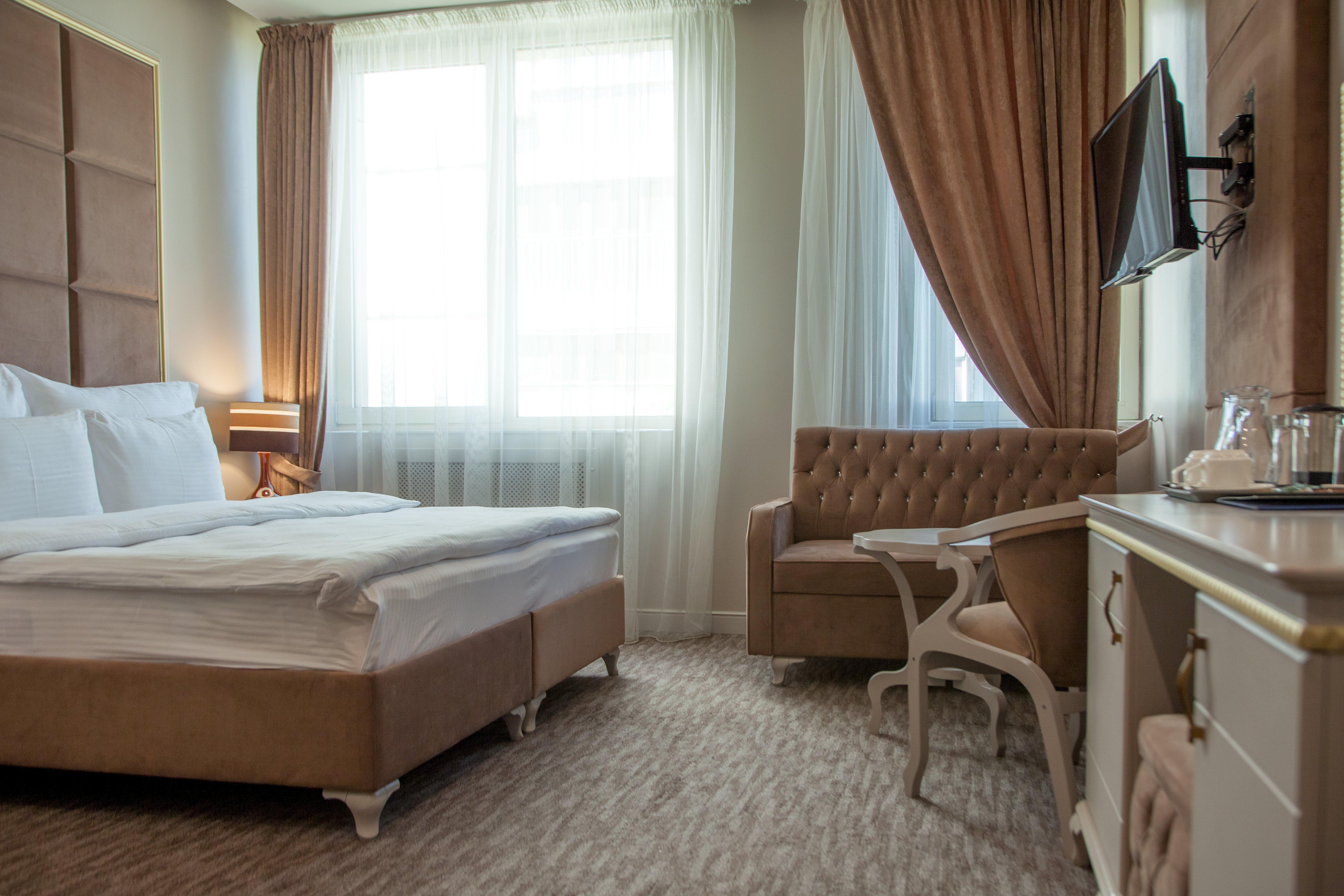 Grand Sapphire Hotel Almaty Exterior photo