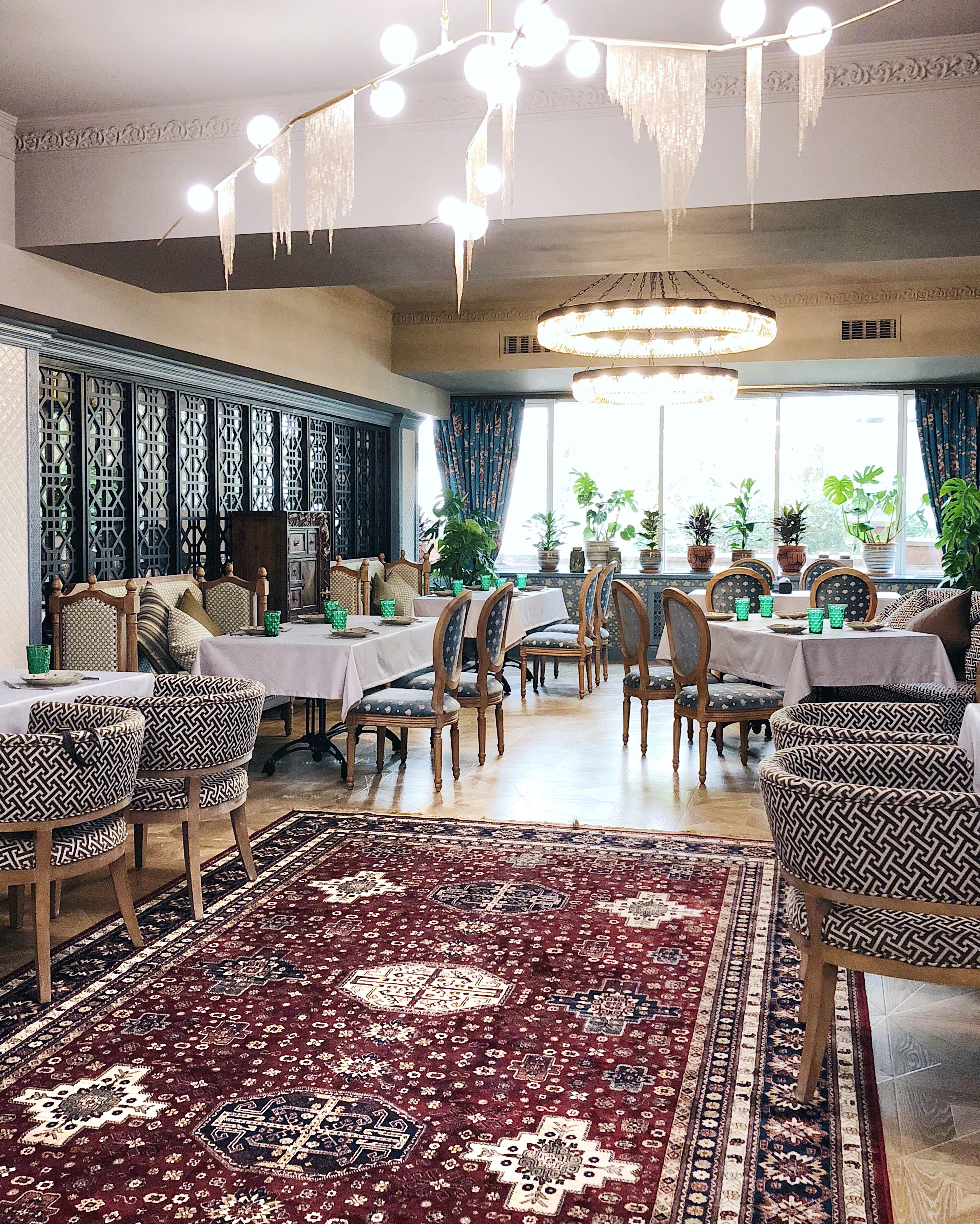 Grand Sapphire Hotel Almaty Exterior photo