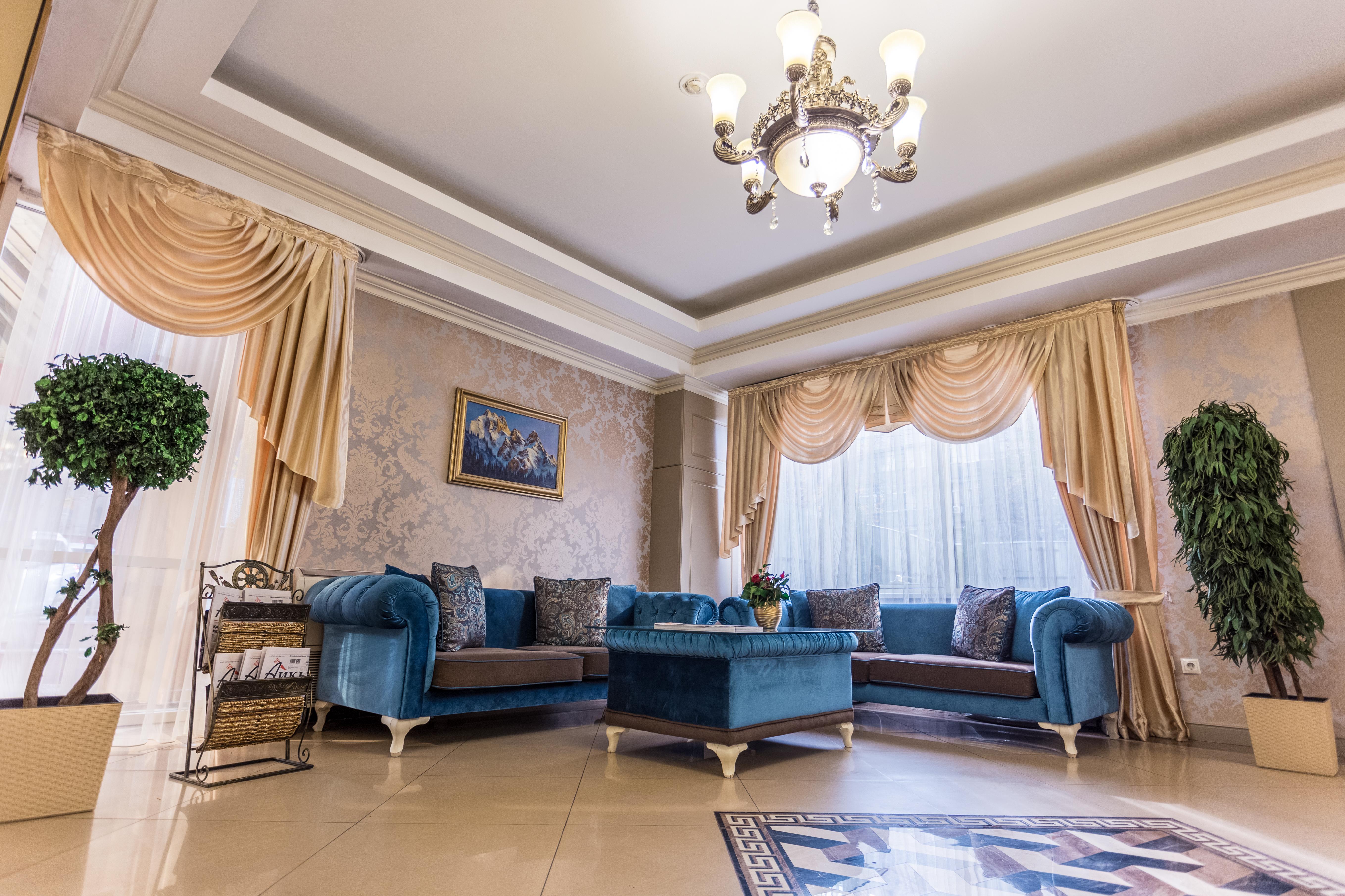 Grand Sapphire Hotel Almaty Exterior photo