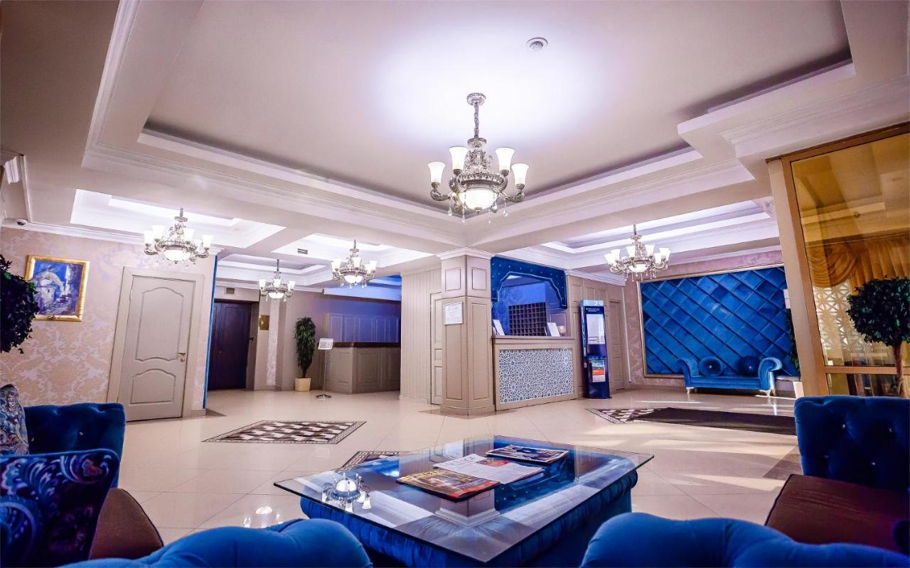 Grand Sapphire Hotel Almaty Exterior photo