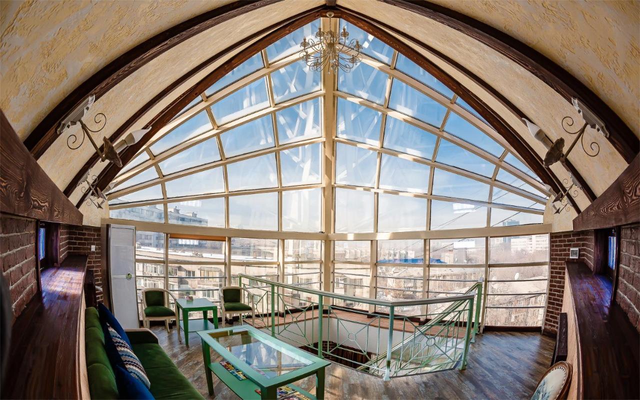 Grand Sapphire Hotel Almaty Exterior photo